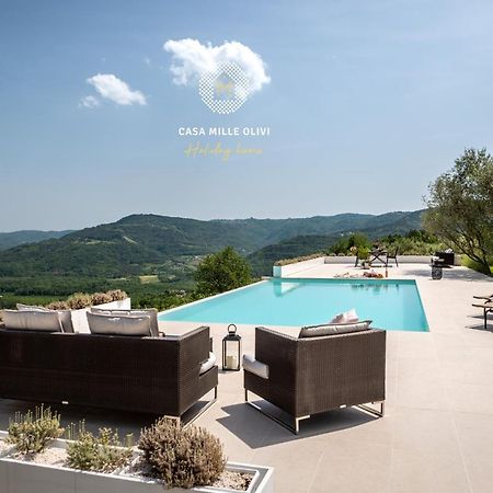 Casa Mille Olivi Villa Buzet Ngoại thất bức ảnh