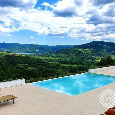 Casa Mille Olivi Villa Buzet Ngoại thất bức ảnh