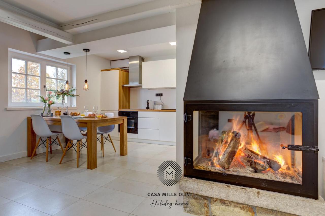Casa Mille Olivi Villa Buzet Ngoại thất bức ảnh