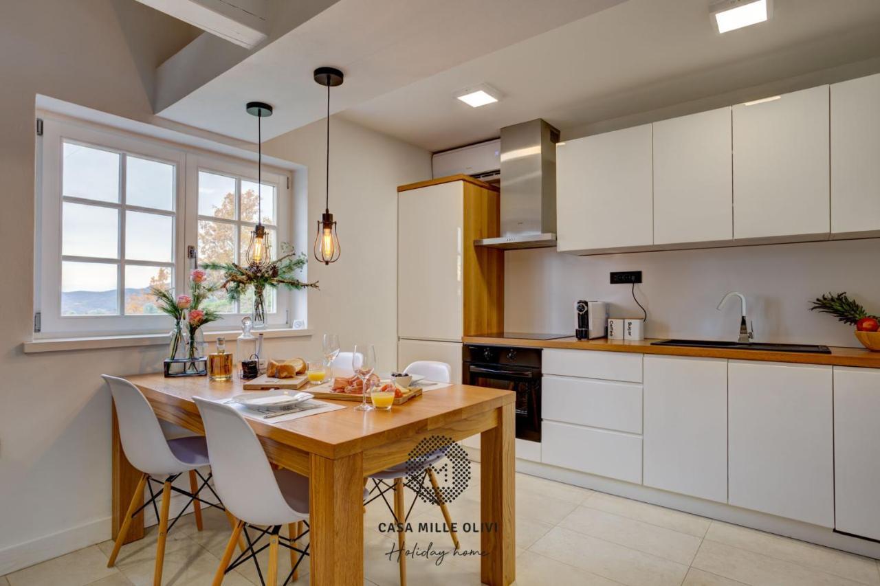 Casa Mille Olivi Villa Buzet Ngoại thất bức ảnh