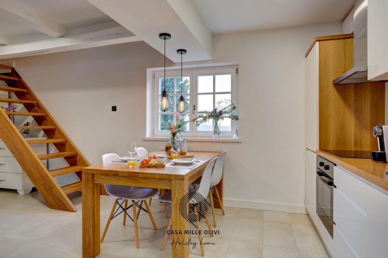 Casa Mille Olivi Villa Buzet Ngoại thất bức ảnh