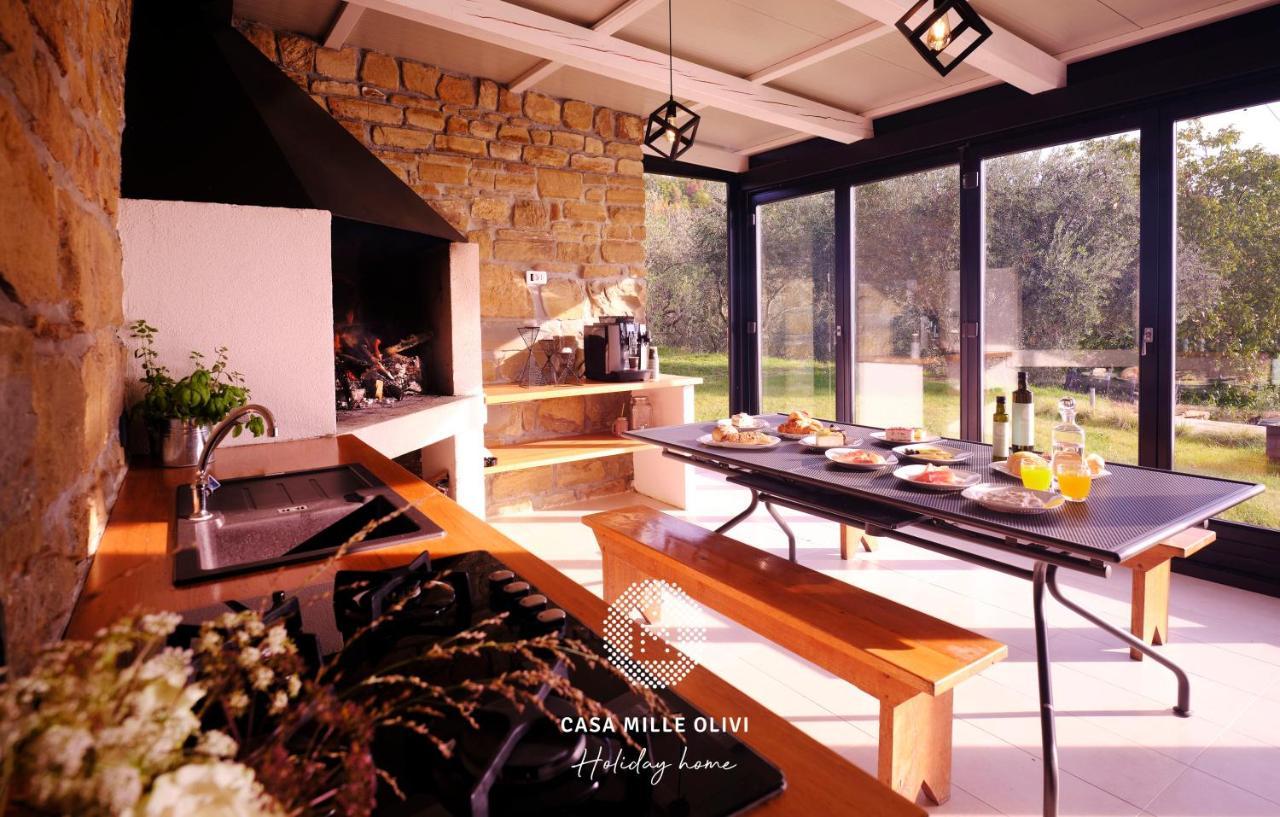 Casa Mille Olivi Villa Buzet Ngoại thất bức ảnh