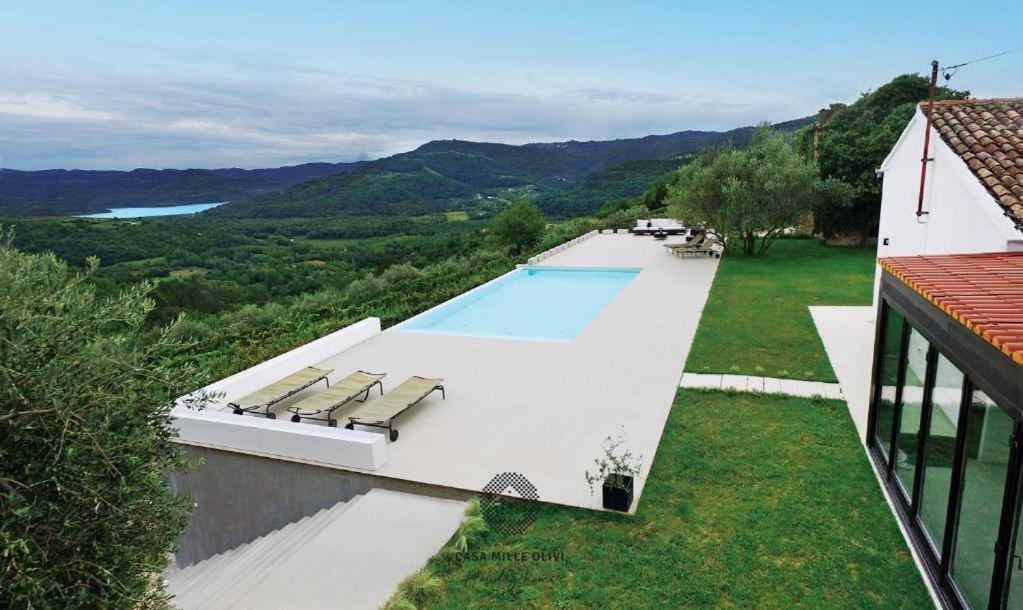 Casa Mille Olivi Villa Buzet Ngoại thất bức ảnh