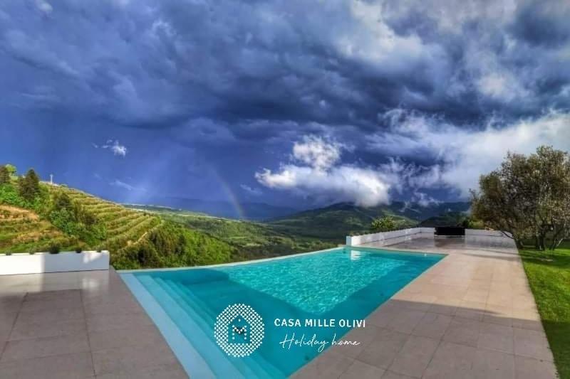Casa Mille Olivi Villa Buzet Ngoại thất bức ảnh