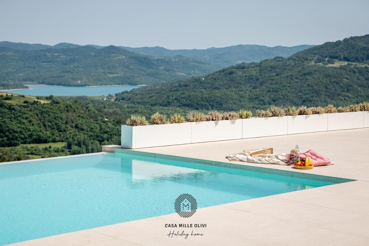 Casa Mille Olivi Villa Buzet Ngoại thất bức ảnh