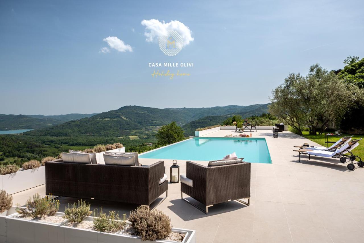 Casa Mille Olivi Villa Buzet Ngoại thất bức ảnh