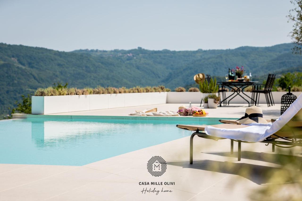 Casa Mille Olivi Villa Buzet Ngoại thất bức ảnh