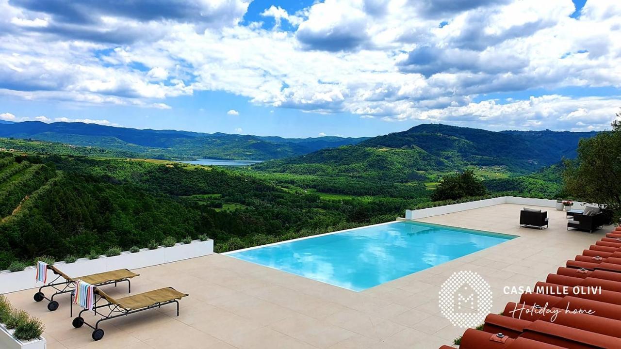 Casa Mille Olivi Villa Buzet Ngoại thất bức ảnh